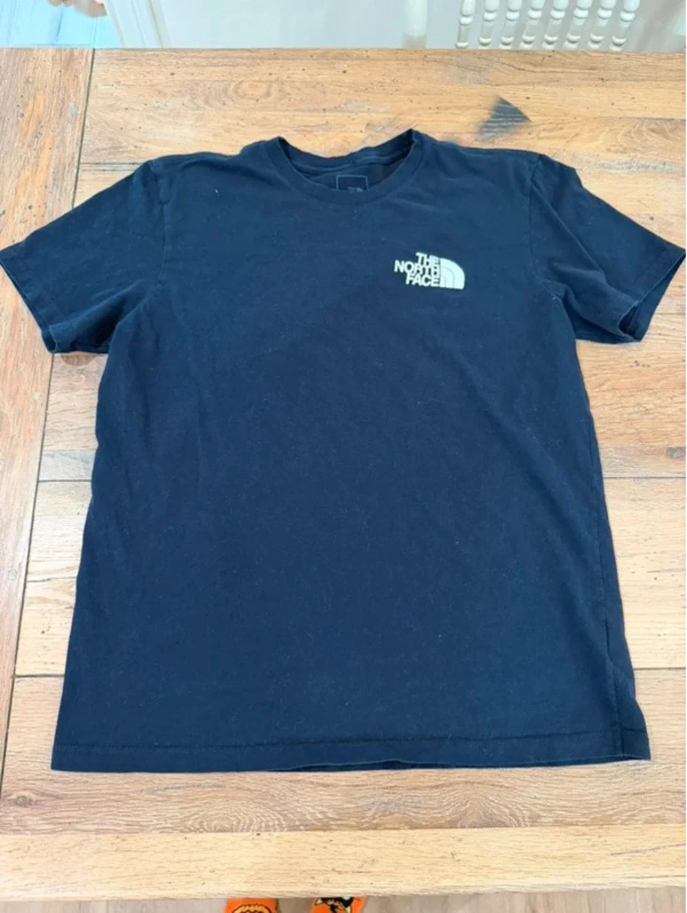 The North Face International USA Climb Graphic Tee Navy size men’s large
